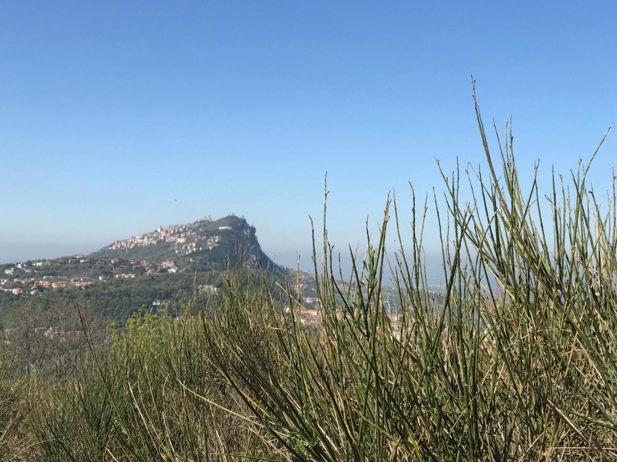B&B Il Sentiero Dei Goti Monte Grimano Terme Dış mekan fotoğraf